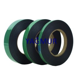 ÇİFTTARAFLIBANT10mm*10mtYEŞİL